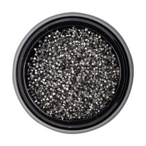118917 Magnetic Inlay Black Diamonds