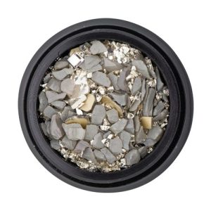 118921 Magnetic Special Inlay Silver