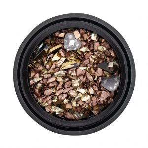 118922 Magnetic Special Inlay Brown