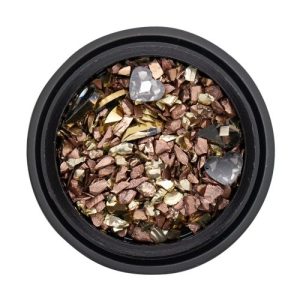 118922 Magnetic Special Inlay Brown