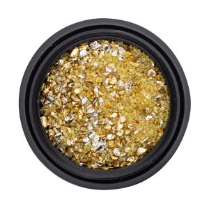 118923 Magnetic Special Inlay Gold