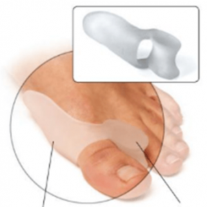 M botbeschermer met spreider