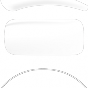 Magnetic Ultra Form Tips 50x - Diverse maten