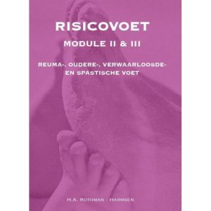Lesboek Risicovoet module II en III