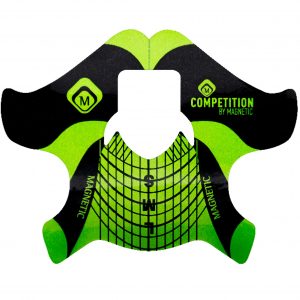 177006 Magnetic Competition Nail Forms 250 st