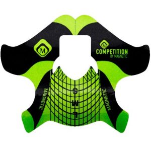 177006 Magnetic Competition Nail Forms 250 st