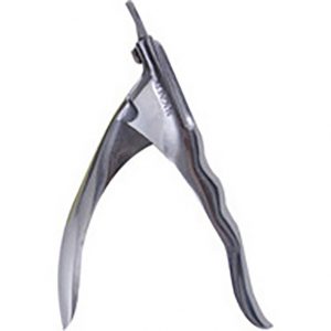 178005 Magnetic Tip Cutter with Round Blade Chrome