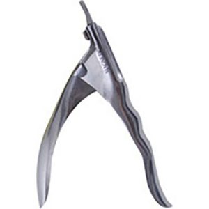 178005 Magnetic Tip Cutter with Round Blade Chrome