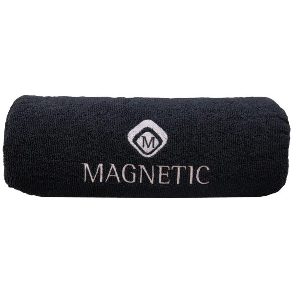 Magnetic manicure kussen zwart