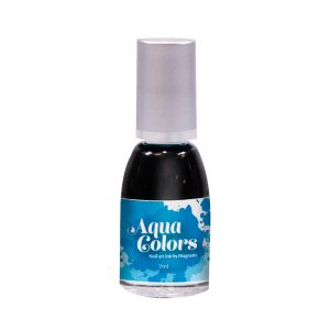 200302 Magnetic Aqua Color Blue 7 ml