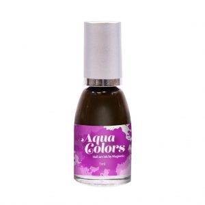 200305 Magnetic Aqua Color Purple 7 ml