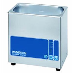 Ultrasoon Reiniger Bandelin Sonorex DT 100 incl. korf & deksel