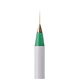 211077 Magnetic Vrush Nail Art Brush Short - Nailart penseel