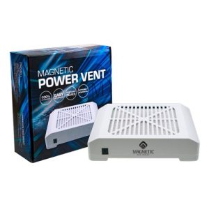270005 Magnetic Power Vent - Afzuigsysteem