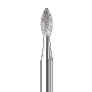 Busch diamant eelt & polijst frees 368 - 023 (Middel)