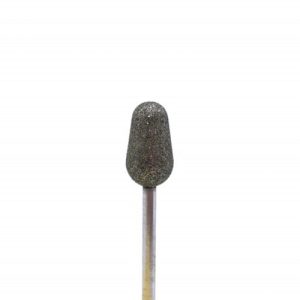 Busch diamant eelt & polijst frees 369 - 080 (Middel)