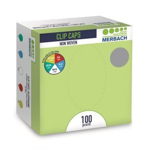 MerbachClipCapsHaarband/Haarnetjest.