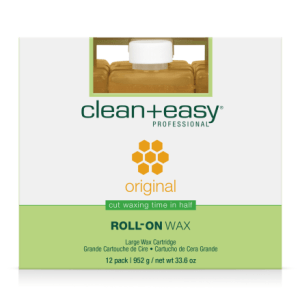 Clean+EasyHarspatroonHoningLOriginalwaxstuks