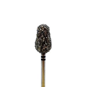 Busch diamant eelt frees ZWART CD 4369 - 090 (Mega grof)