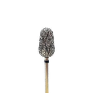 Busch diamant eelt frees ZWART CD 5369 - 085 (Mega grof)