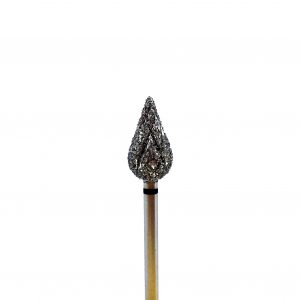 Busch diamant eelt frees ZWART CD 5892 - 075 (Mega grof)