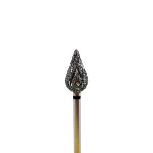 Busch diamant eelt frees ZWART CD 5892 - 075 (Mega grof)