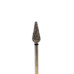 Busch diamant eelt frees ZWART CD 5893 - 050 (Mega grof) - Peer model