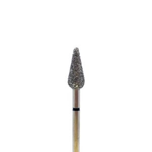 Busch diamant eelt frees ZWART 5893 - 050 (Super grof) - Peer model