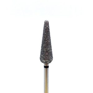 Busch diamant eelt frees ZWART 5893 - 065 (Super grof)