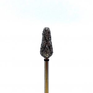 Busch diamant eelt frees ZWART CD 5894 - 065 (Mega grof)