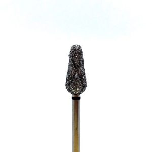 Busch diamant eelt frees ZWART CD 5894 - 065 (Mega grof)