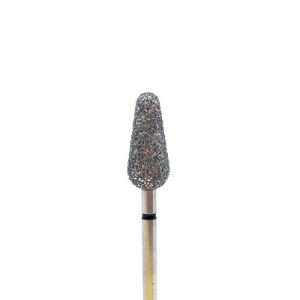 Busch diamant eelt frees ZWART 5894 - 065 (Super grof)