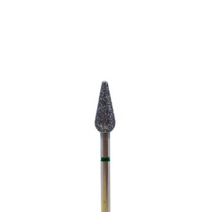 Busch diamant eelt frees GROEN 6893 - 050 (Grof) - Peer model