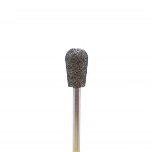 Busch diamant eelt & polijst frees 830 - 070 (Middel)