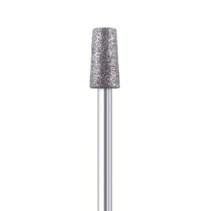 Busch diamant eelt & polijst frees 854 - 033 (Middel)