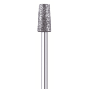 Busch diamant eelt & polijst frees 854 - 040 (Middel)