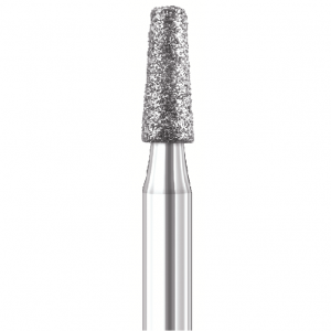 Busch diamant eelt & polijst frees 854 - 050 (Middel)
