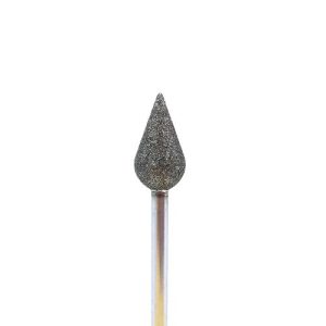 Busch diamant eelt & polijst frees 892 - 070 (Middel)