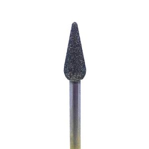 Busch diamant eelt & polijst frees 893 - 047 (Middel) - Peer model