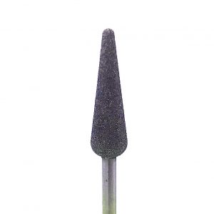 Busch diamant eelt & polijst frees 893 - 060 (Middel)