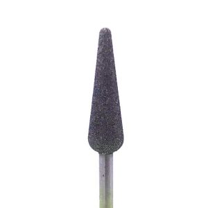 Busch diamant eelt & polijst frees 893 - 060 (Middel)