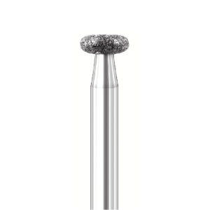 Busch diamant eelt & polijst frees 909 - 040 (Middel) - Paddenstoel model klein