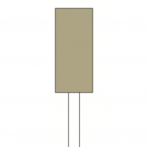 Busch siliconen hoogglans polijst frees 9625 - 080