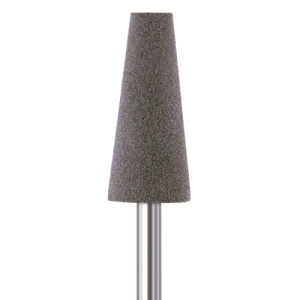 Busch siliconen polijst frees 9627 - 080 (Middel)