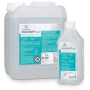 Descosept AF Spraydesinfectie