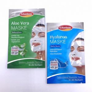 Gezichtsmasker ml