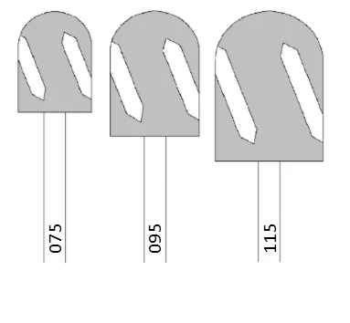 BuschHybridTwisterMIDDELHT