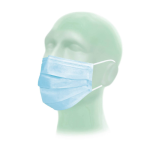 Mondmaskers Chirurgisch Protec 3-laags Type II - 50 st