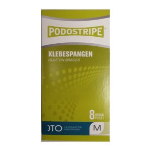 Podostripe Spangen M  stuks