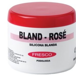 Fresco Bland Rose 500 gr - Zachte siliconen pasta (shore A 2-4)
